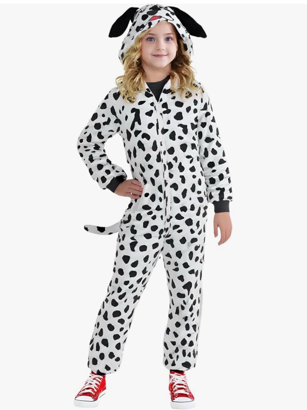 Kids Dalmatian Onesie